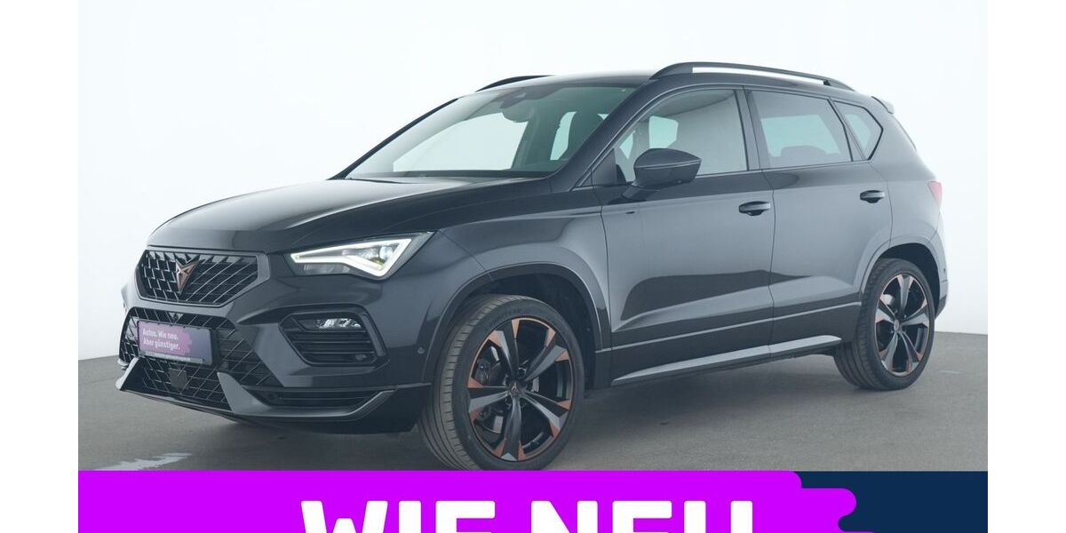 Cupra Ateca 54.791 km 26.395 &euro; Garching bei München 85748
