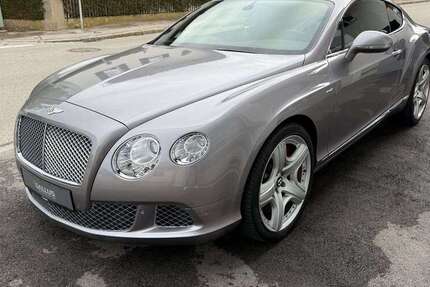 Bentley Continental GT 97.600 km 47.900 &euro; München 81827