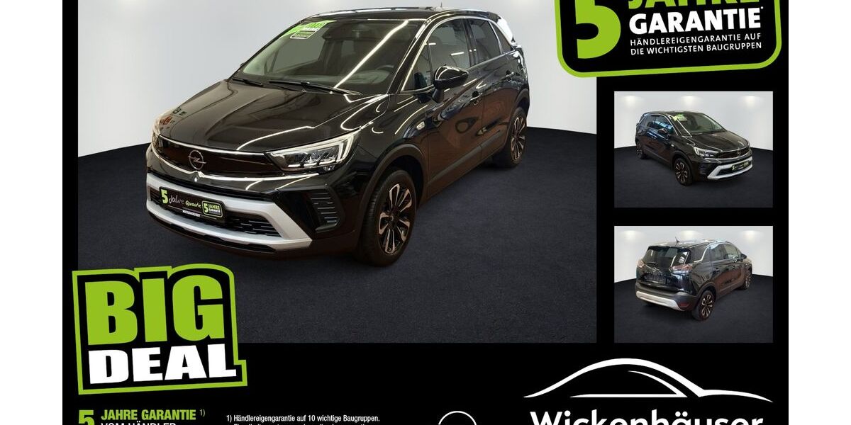 Opel Crossland (X) 13.348 km 14.990 &euro; Wolfratshausen 82515
