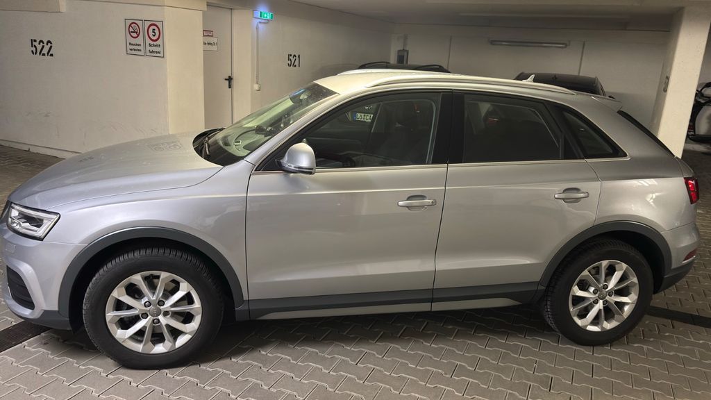 Audi Q3 162.000 km 16.800 &euro; München 81245