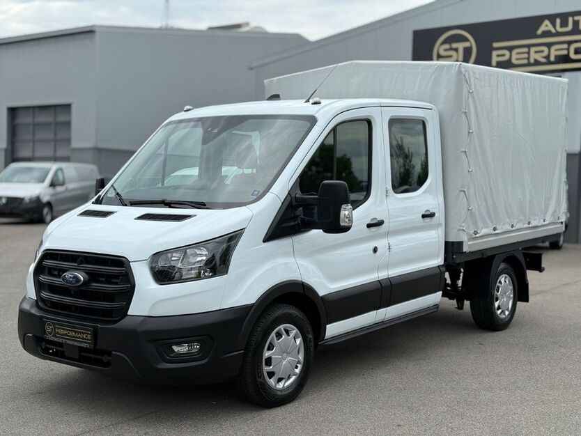 Ford Transit 19.000 km 29.990 € Bergkirchen 85232