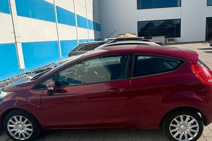 Ford Fiesta 160.427 km 3.600 &euro; München 80807