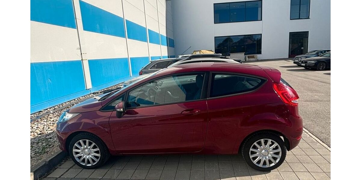 Ford Fiesta 160.427 km 3.600 &euro; München 80807