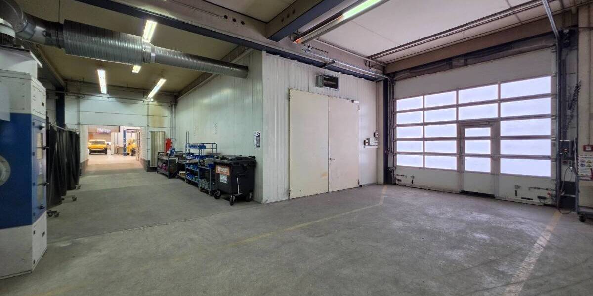 Gewerbeobjekt Garching bei München Hochbrück - 32.970&euro; | Angebot:26657314