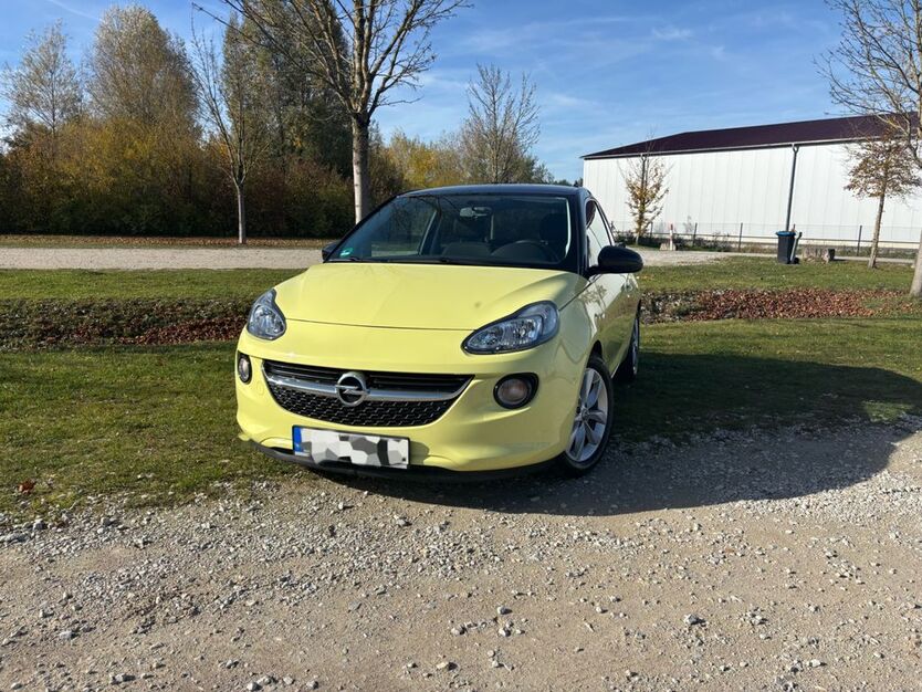 Opel Adam 56.100 km 12.000 € Olching 82140