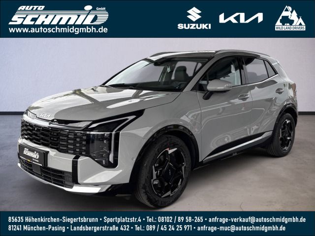 Kia Sportage 4.500 km 32.690 &euro; Höhenkirchen-Siegertsbrunn 85635