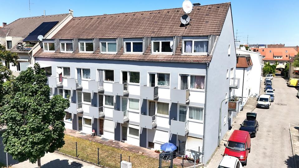 Etagenwohnung München Pasing-Obermenzing - 1 Zimmer, 28 m&sup2;, 990&euro; | Angebot:25468388