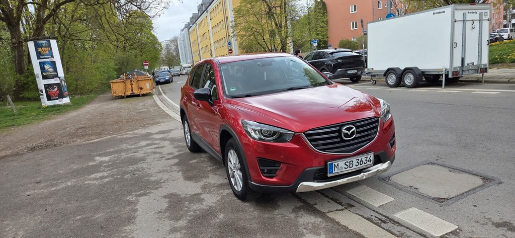 Mazda CX-5 142.000 km 10.400 &euro; Munchen 81669