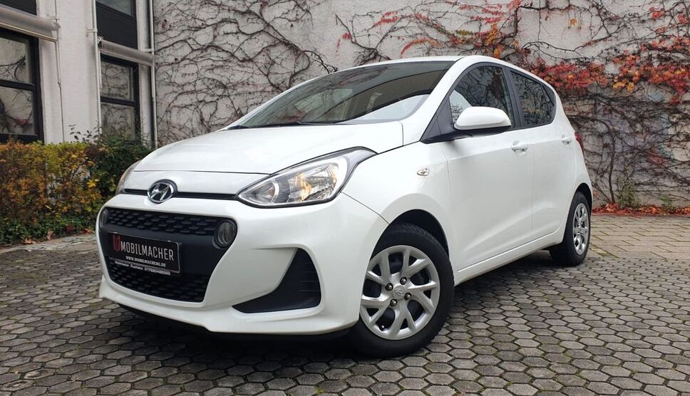 Hyundai i10 22.000 km 12.300 € Puchheim 82178