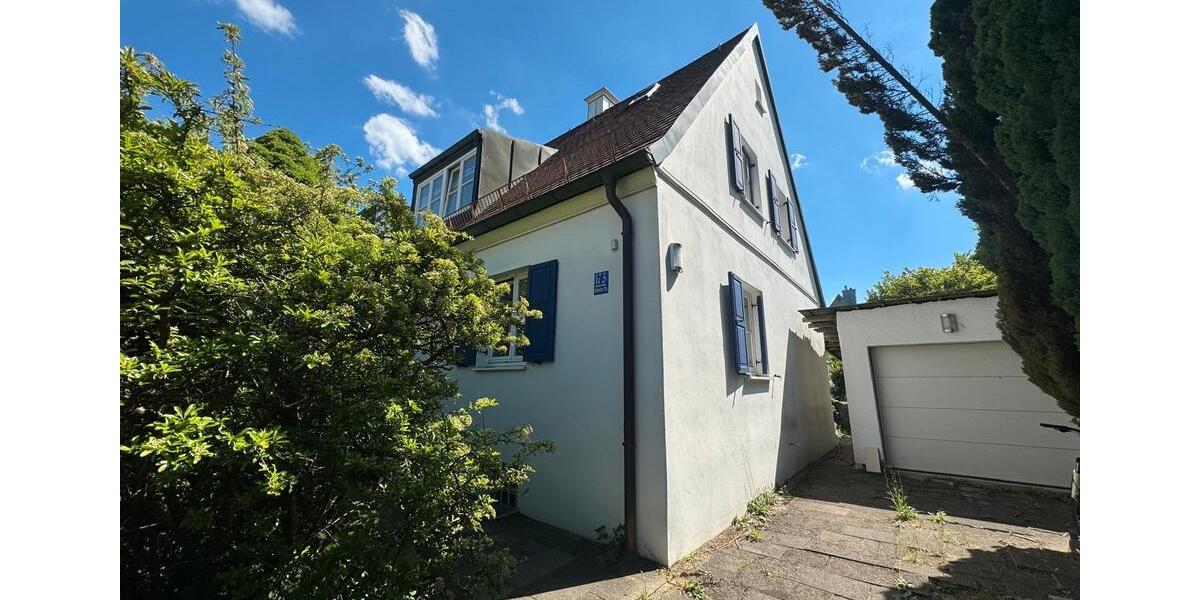 Doppelhaushälfte München Pasing-Obermenzing - 4 Zimmer, 120 m&sup2;, 1.250.000&euro; | Angebot:26564717