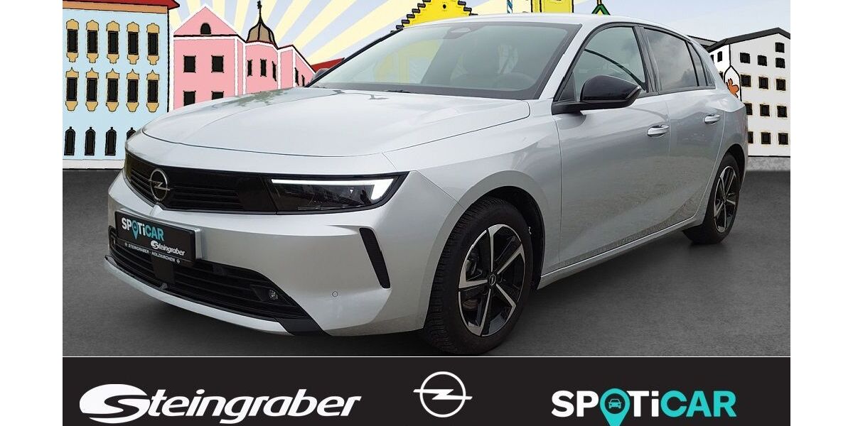 Opel Astra 11.600 km 21.980 &euro; Holzkirchen 83607