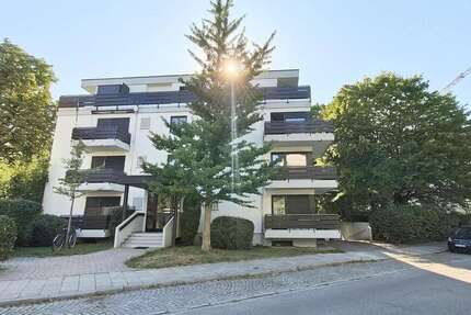Wohnung München Thalkirchen-Obersendling-Forstenried-Fürstenried-Solln - 1 Zimmer, 42 m&sup2;, 1.095&euro; | Angebot:27304817