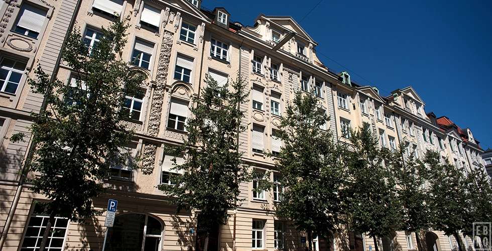 Etagenwohnung München Schwabing-Freimann - 3.5 Zimmer, 160 m&sup2;, 4.980&euro; | Angebot:25319409