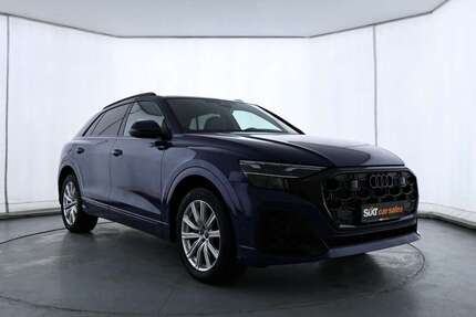 Audi Q8 15.028 km 65.770 € Garching 85748
