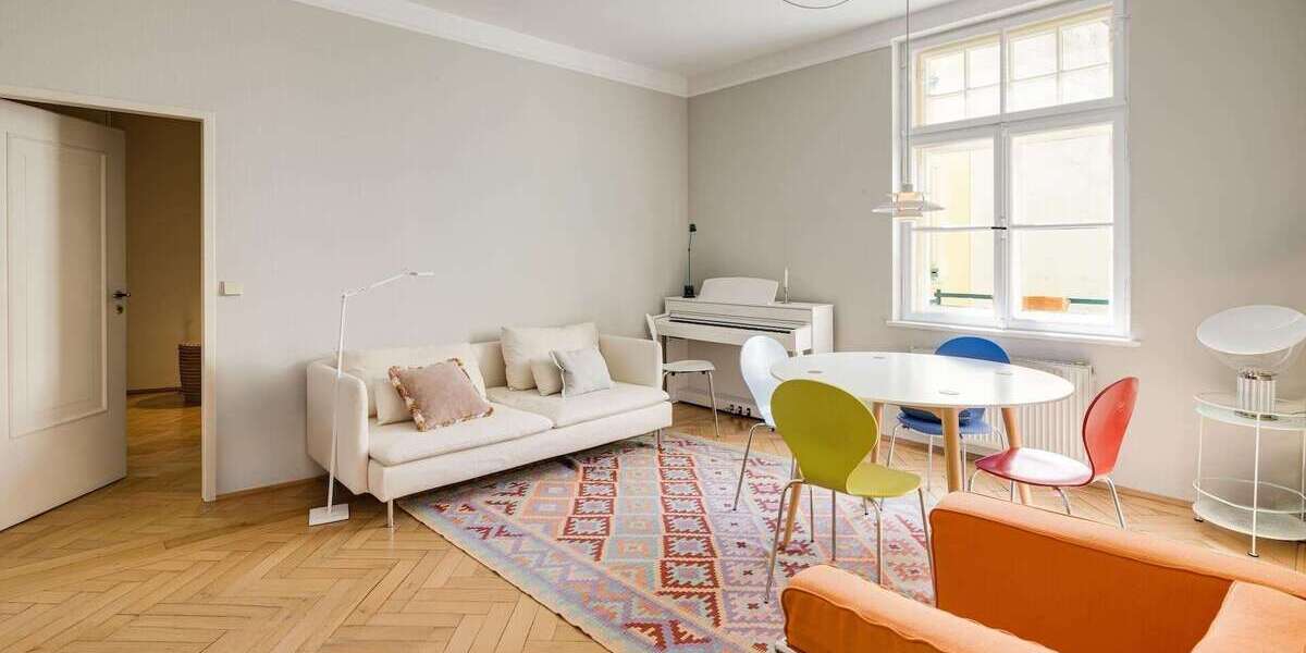 Etagenwohnung München Altstadt-Lehel - 2 Zimmer, 48 m&sup2;, 694.000&euro; | Angebot:26984724