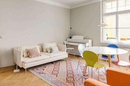 Wohnung München Altstadt-Lehel - 2 Zimmer, 48 m&sup2;, 694.000&euro; | Angebot:26984724