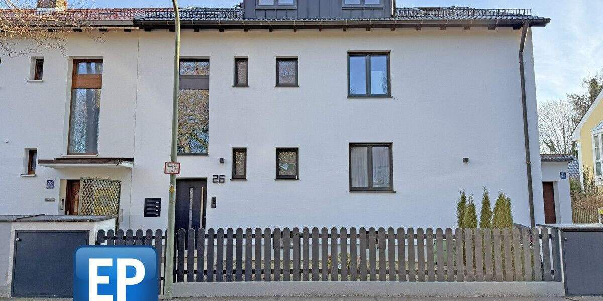 Neuwertige 3-Zimmer-Wohnung über die gesamte 1. Etage 3 zimmer