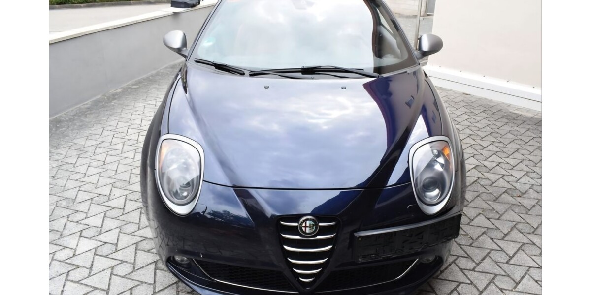 Alfa Romeo MiTo 166.000 km 10.990 &euro; München 80313