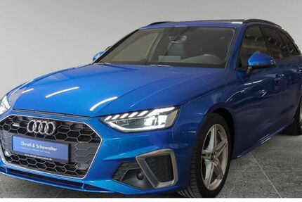 Audi A4 32.300 km 31.988 &euro; München 81476