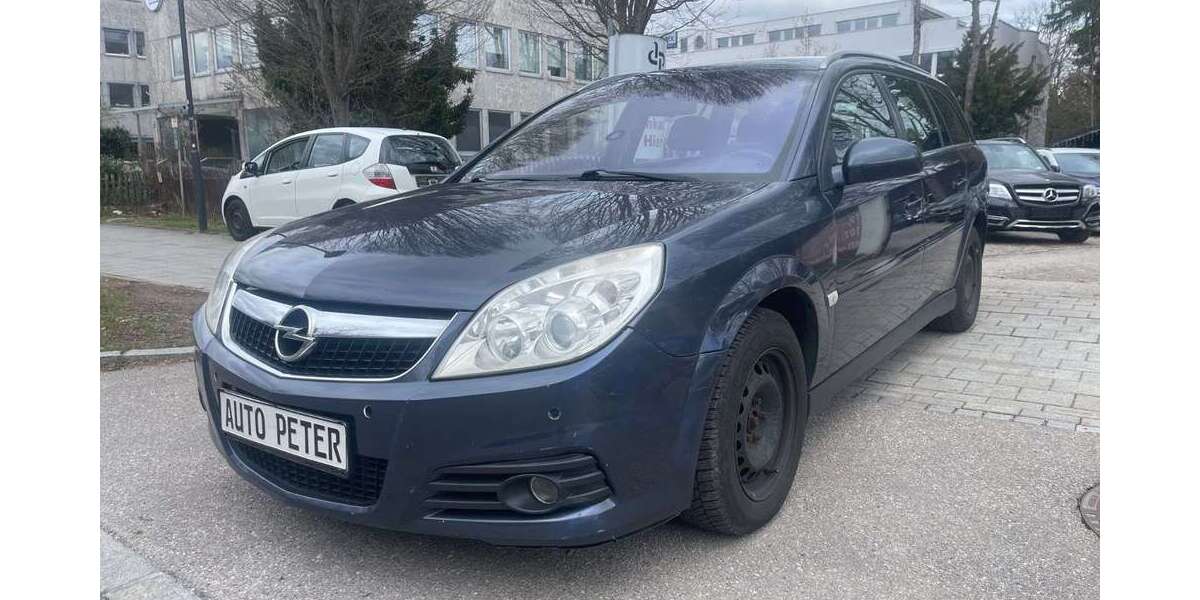 Opel Vectra 282.474 km 2.490 &euro; Riemerling 85521