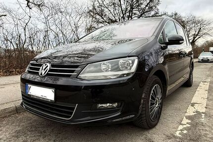 VW Sharan 192.000 km 8.200 &euro; München 80797