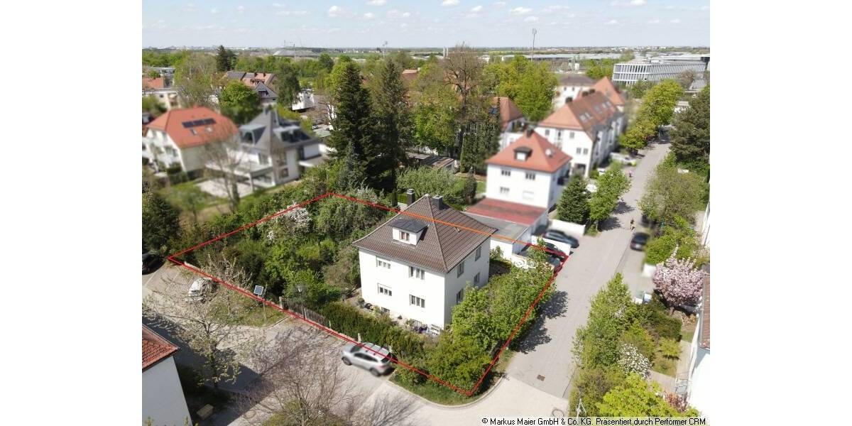 Grundstück Haar - 2.100.000&euro; | Angebot:25743972