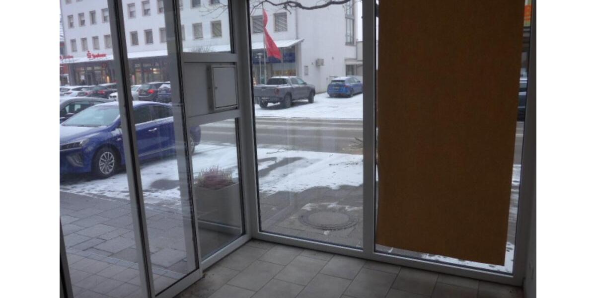 Ladenfläche im Zentrum Olching beste Lage zimmer