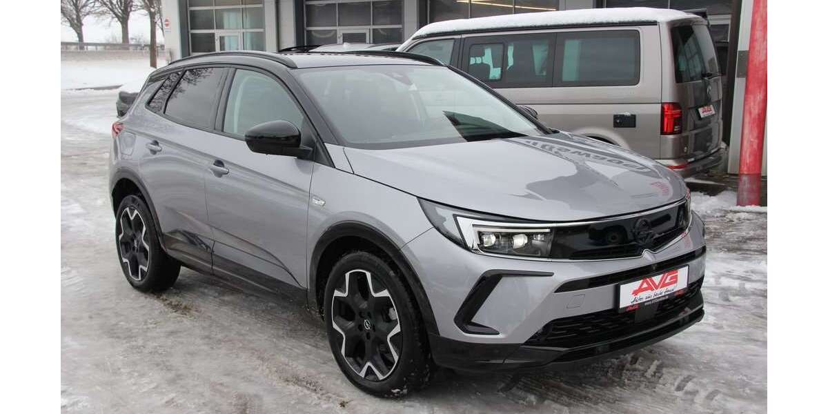 Opel Grandland X 24.927 km 22.750 &euro; Ebersberg 85560
