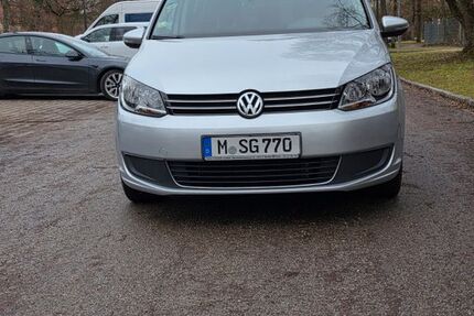 VW Touran 166.000 km 7.500 &euro; München 81241