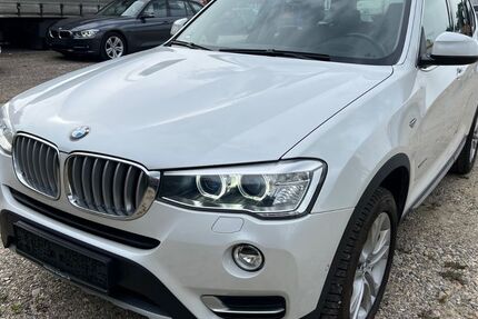 BMW X3 225.436 km 13.800 &euro; Zorneding 85604