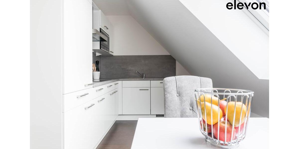 1 Monat mietfrei! Modern & Möbliert – Ideal für Studenten und Young Professionals 1.5 zimmer