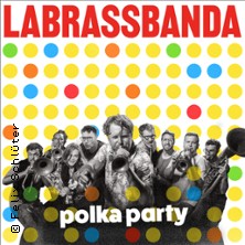 LaBrassBanda - Polka Party 2026 04.07.2026 Tollwood