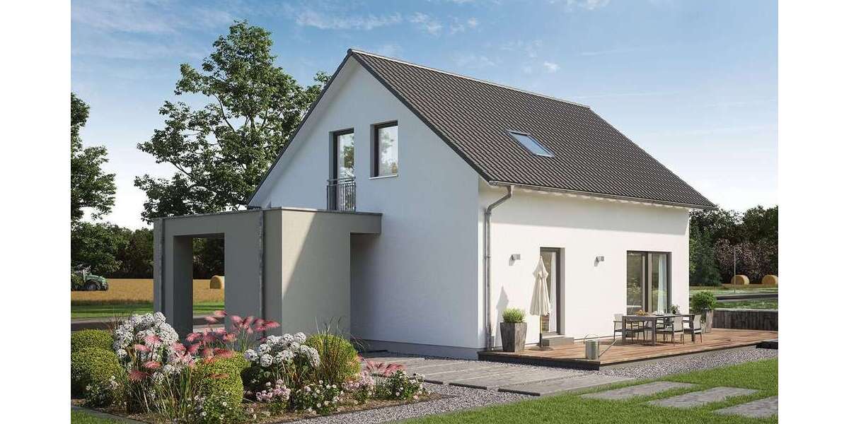 Einfamilienhaus Neufahrn bei Freising Mintraching-Grüneck - 5 Zimmer, 135 m&sup2;, 559.000&euro; | Angebot:27312102