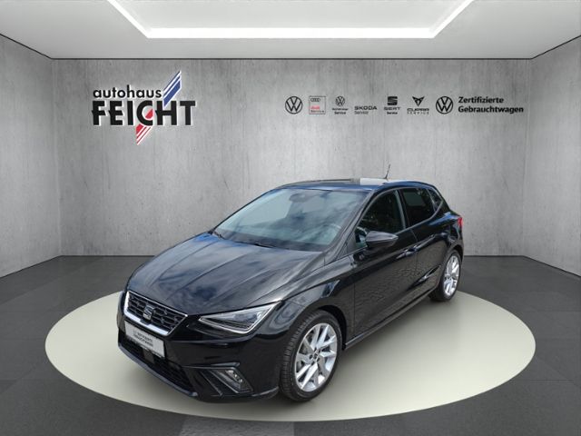 Seat Ibiza 2.411 km 23.329 &euro; Haar 85540
