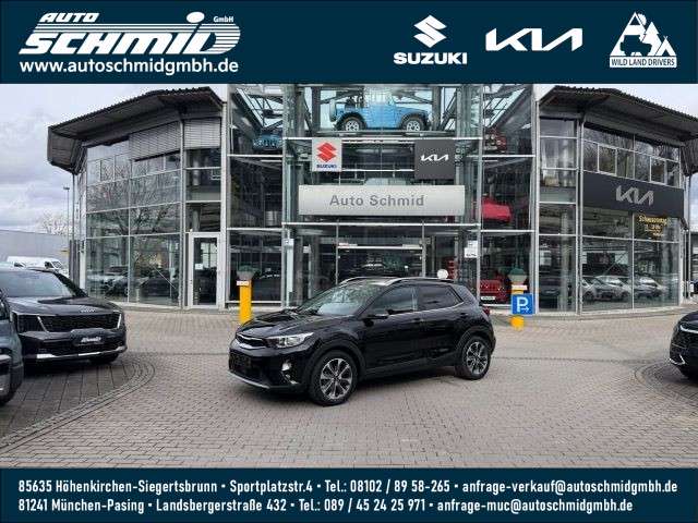 Kia Stonic 48.212 km 13.990 &euro; München 81241