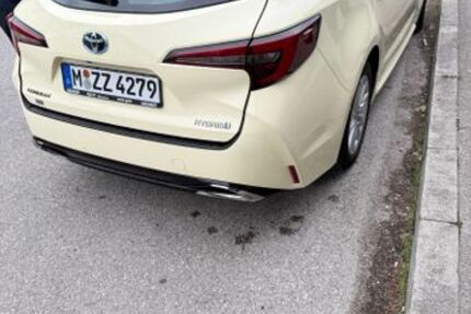 Toyota Corolla 102.000 km 22.000 &euro; München 81766