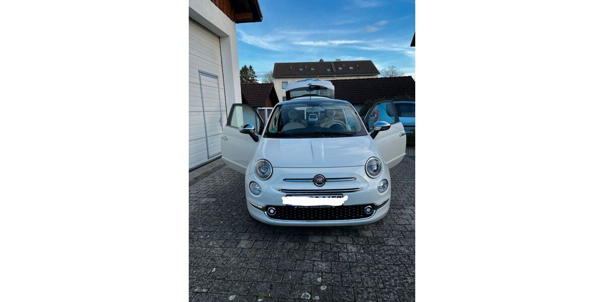 Fiat 500 41.000 km 8.750 &euro; Puchheim 82178