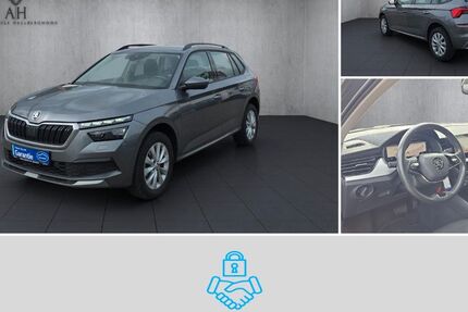 Skoda Kamiq 113.900 km 15.999 &euro; Hallbergmoos 85399