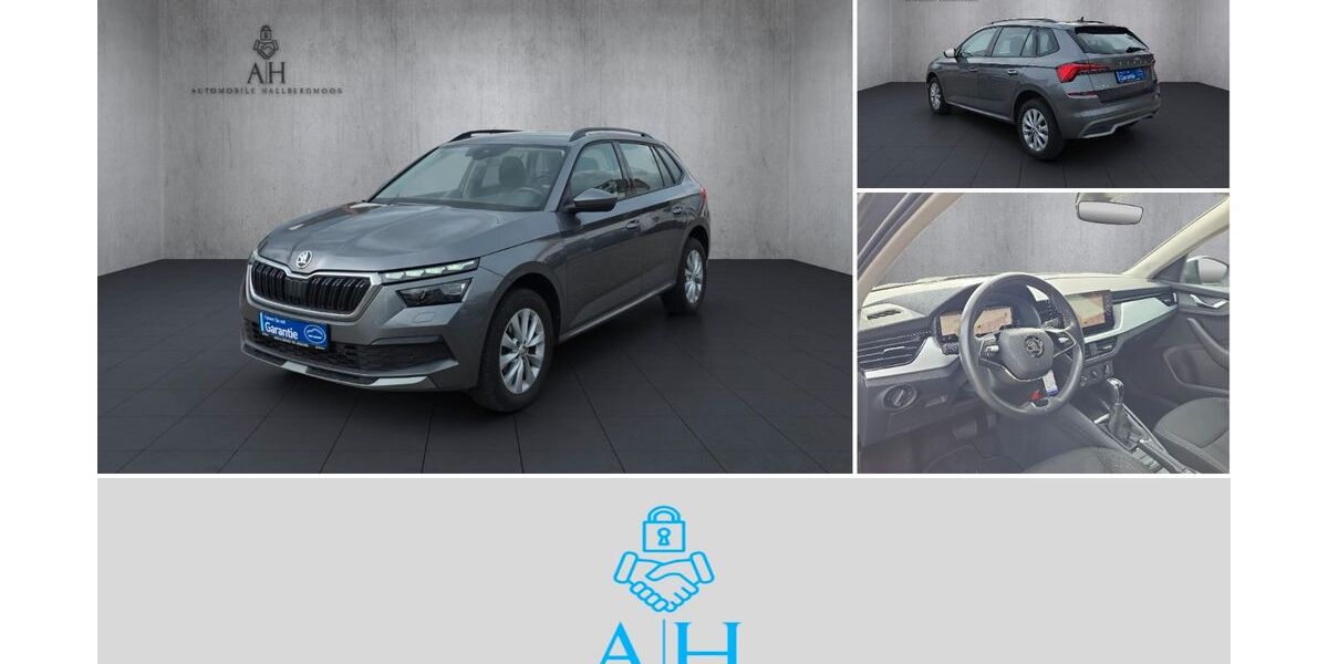 Skoda Kamiq 113.900 km 15.999 &euro; Hallbergmoos 85399