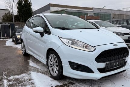 Ford Fiesta 76.500 km 6.699 &euro; München 80807