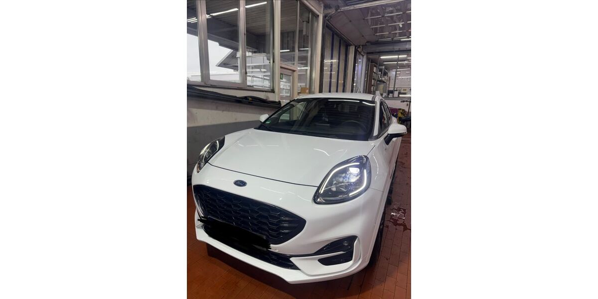 Ford Puma 24.000 km 16.800 &euro; Puchheim 82178