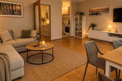 Wohnung München Aubing-Lochhausen-Langwied - 1 Zimmer, 37 m&sup2;, 368.800&euro; | Angebot:27572174