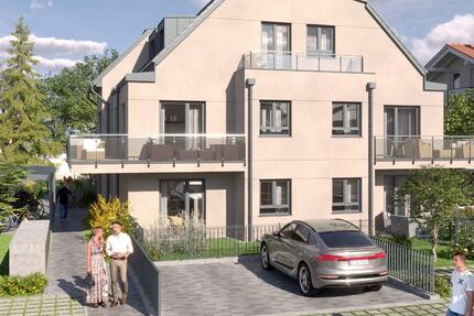 Wohnung Vaterstetten Baldham - 3 Zimmer, 94 m&sup2;, 890.000&euro; | Angebot:26897676
