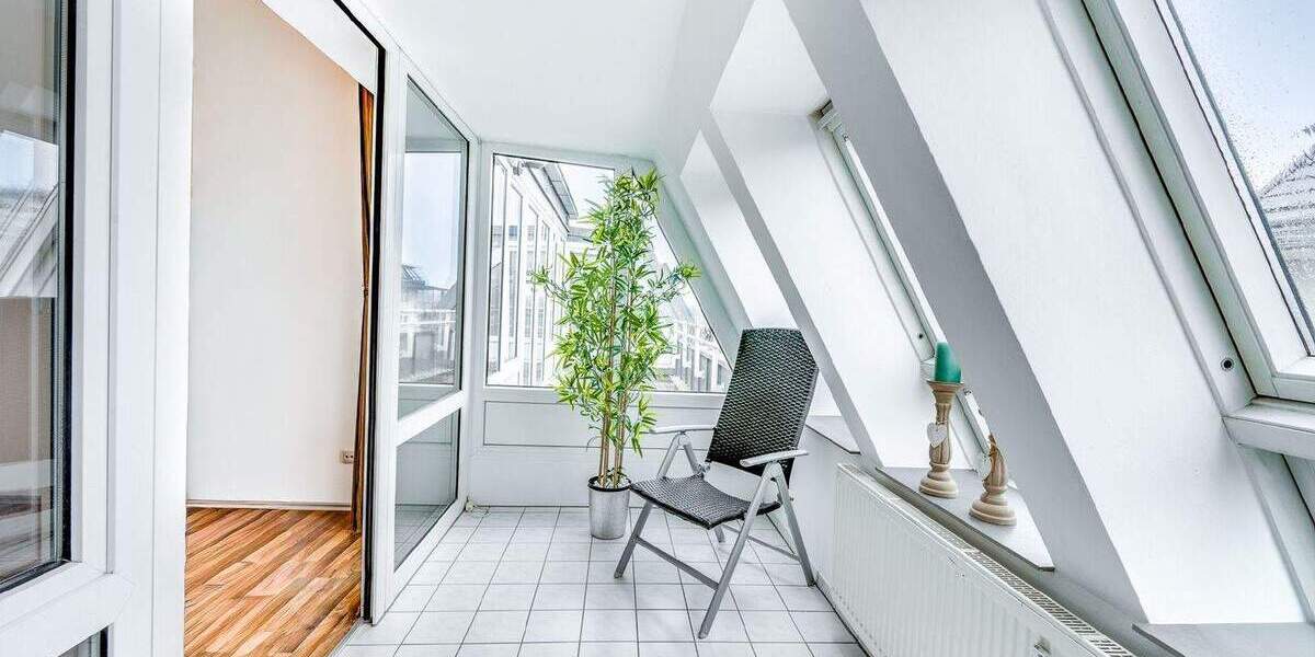 Etagenwohnung Dachau - 3 Zimmer, 97 m&sup2;, 580.000&euro; | Angebot:25796314