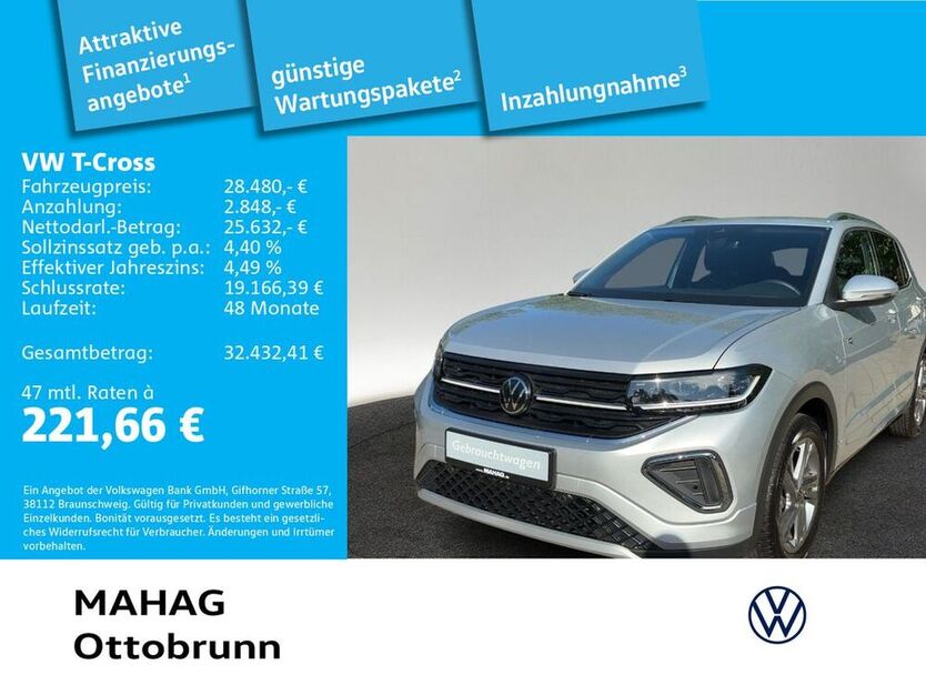 T-Cross