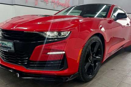 Chevrolet Camaro 6.300 km 37.770 € München 81243