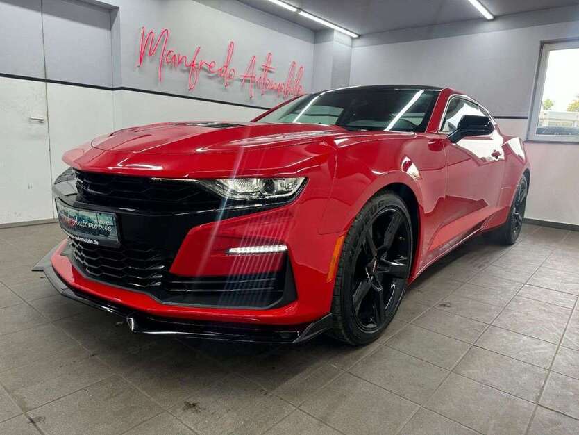 Chevrolet Camaro 6.300 km 37.770 € München 81243