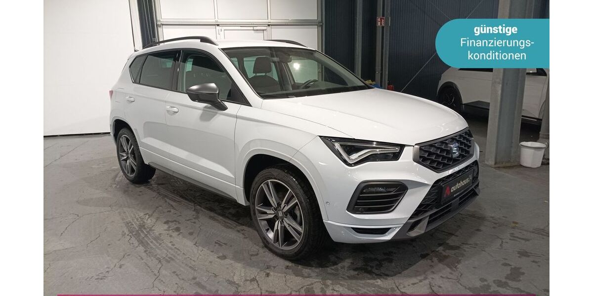 Seat Ateca 24.209 km 22.880 &euro; Eching 85386