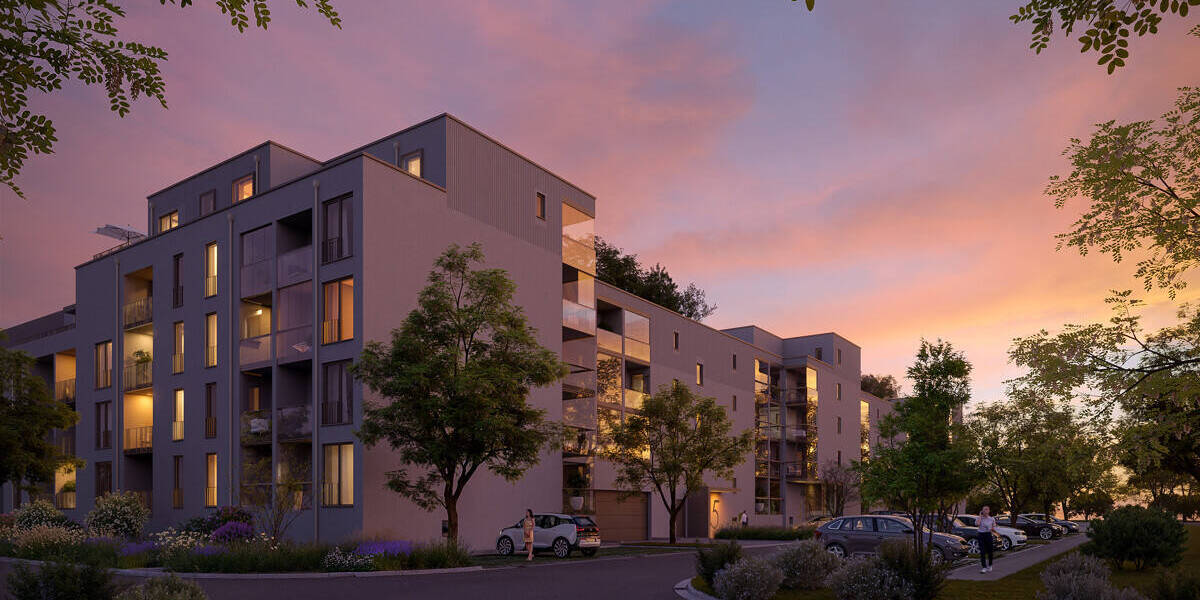 Etagenwohnung Eching - 3 Zimmer, 77 m&sup2;, 619.000&euro; | Angebot:26064730