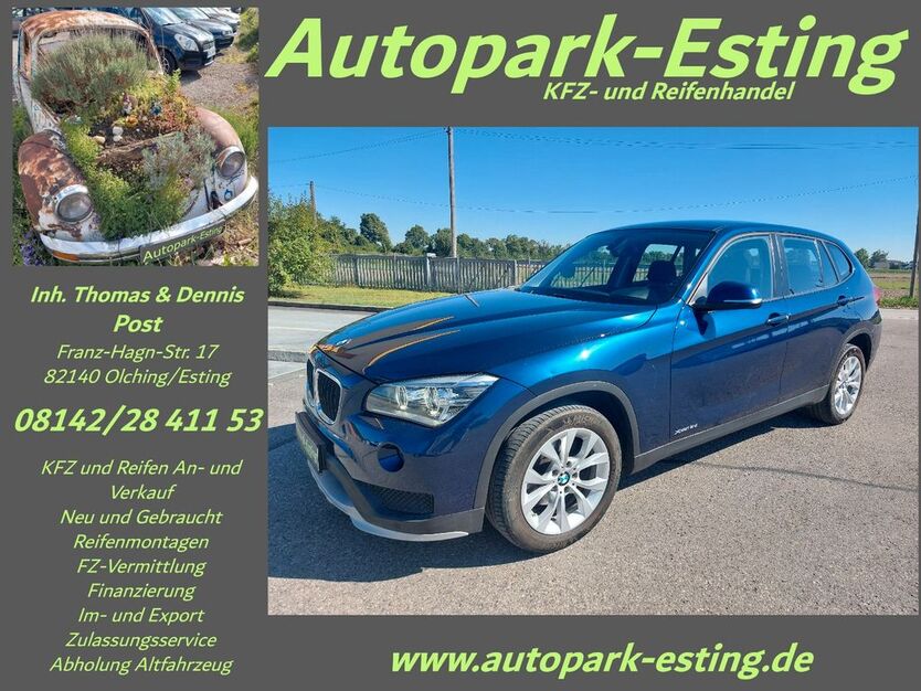 BMW X1 113.600 km 11.980 € Olching/Esting 82140